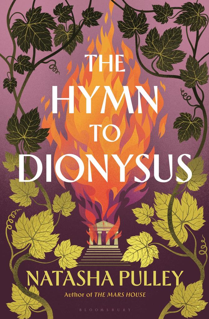 Produktbild: The Hymn to Dionysus | Natasha Pulley
