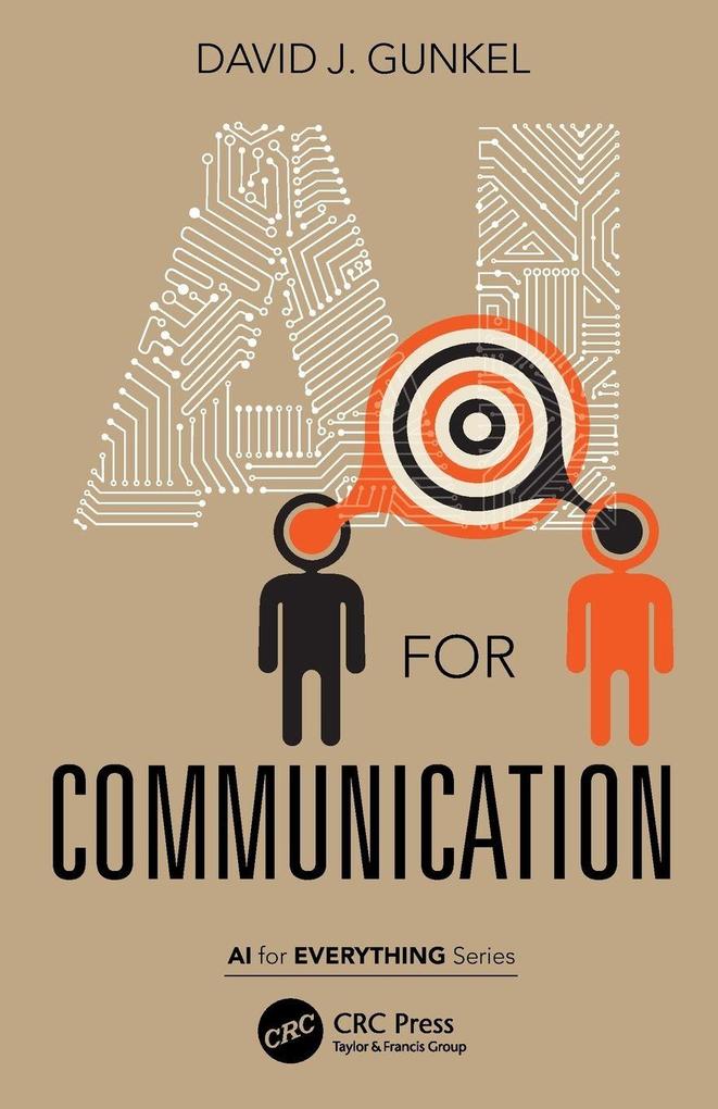 Produktbild: AI for Communication | David J. Gunkel