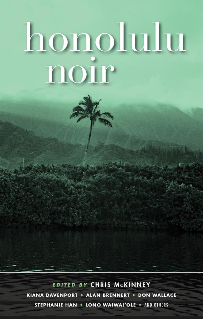 Produktbild: Honolulu Noir (Akashic Noir)