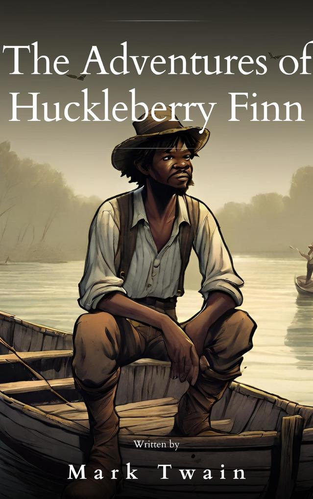 Produktbild: The Adventures of Huckleberry Finn | Mark Twain