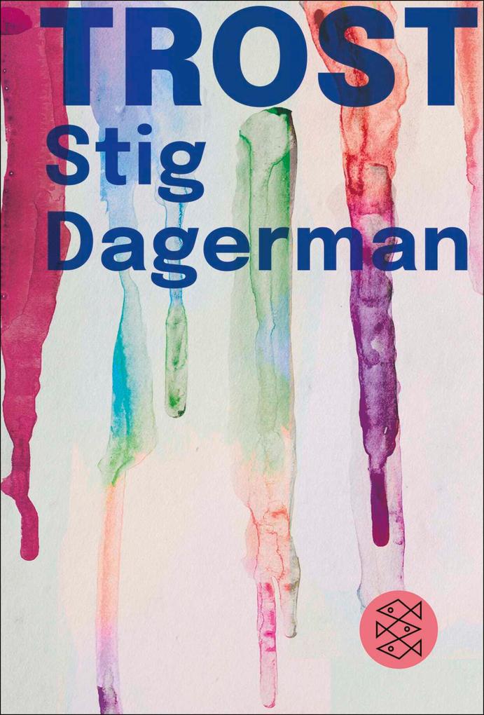 Produktbild: Trost | Stig Dagerman