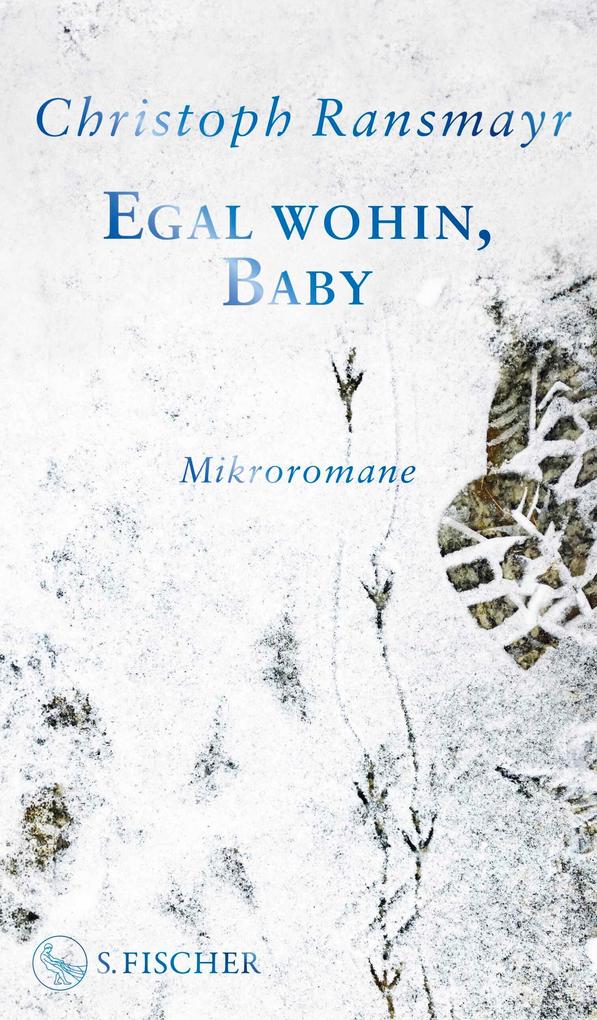 Produktbild: Egal wohin, Baby | Christoph Ransmayr