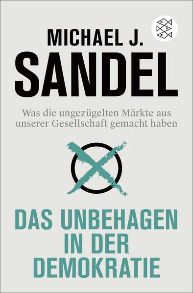 Produktbild: Das Unbehagen in der Demokratie | Michael J. Sandel