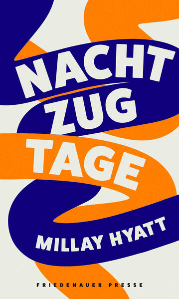 Produktbild: Nachtzugtage | Millay Hyatt