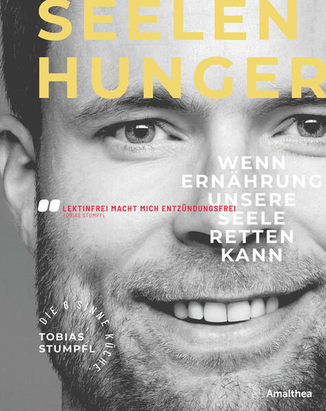Produktbild: Seelenhunger | Tobias Stumpfl