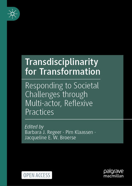 Produktbild: Transdisciplinarity for Transformation