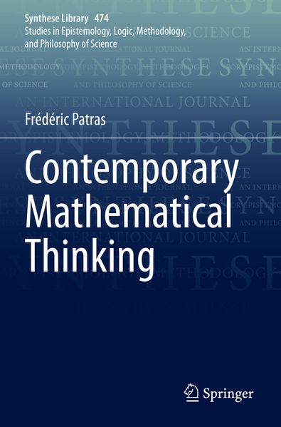 Produktbild: Contemporary Mathematical Thinking | Frédéric Patras