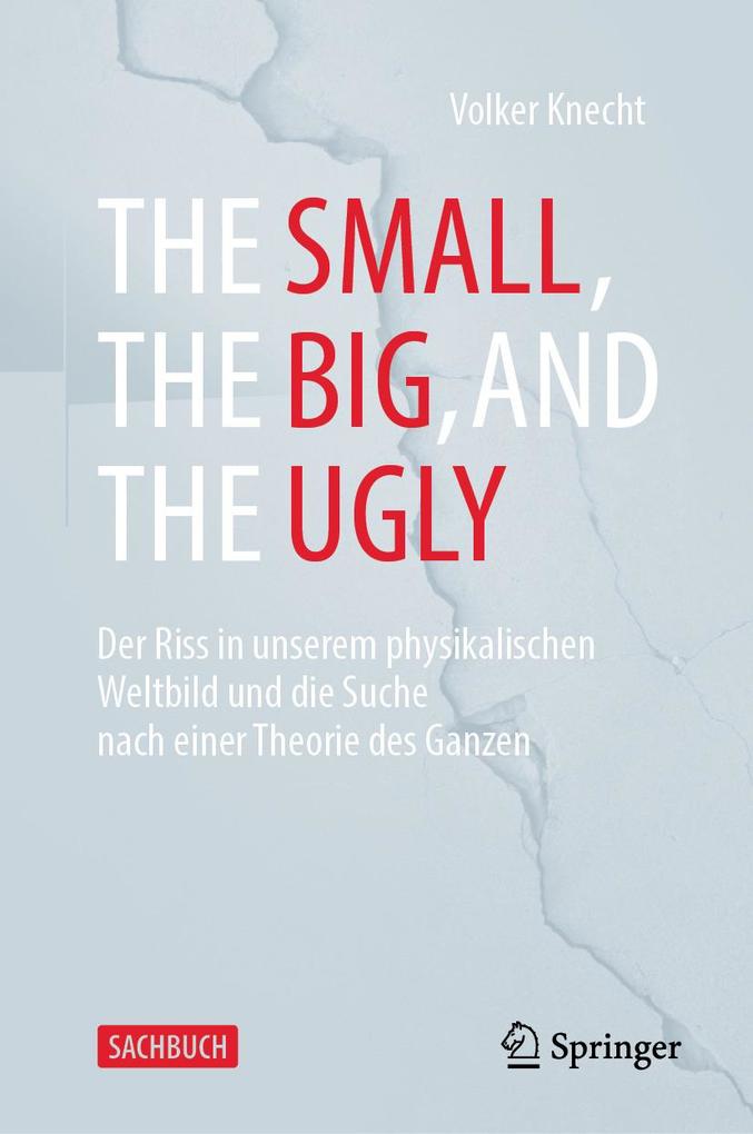 Produktbild: The Small, the Big, and the Ugly | Volker Knecht