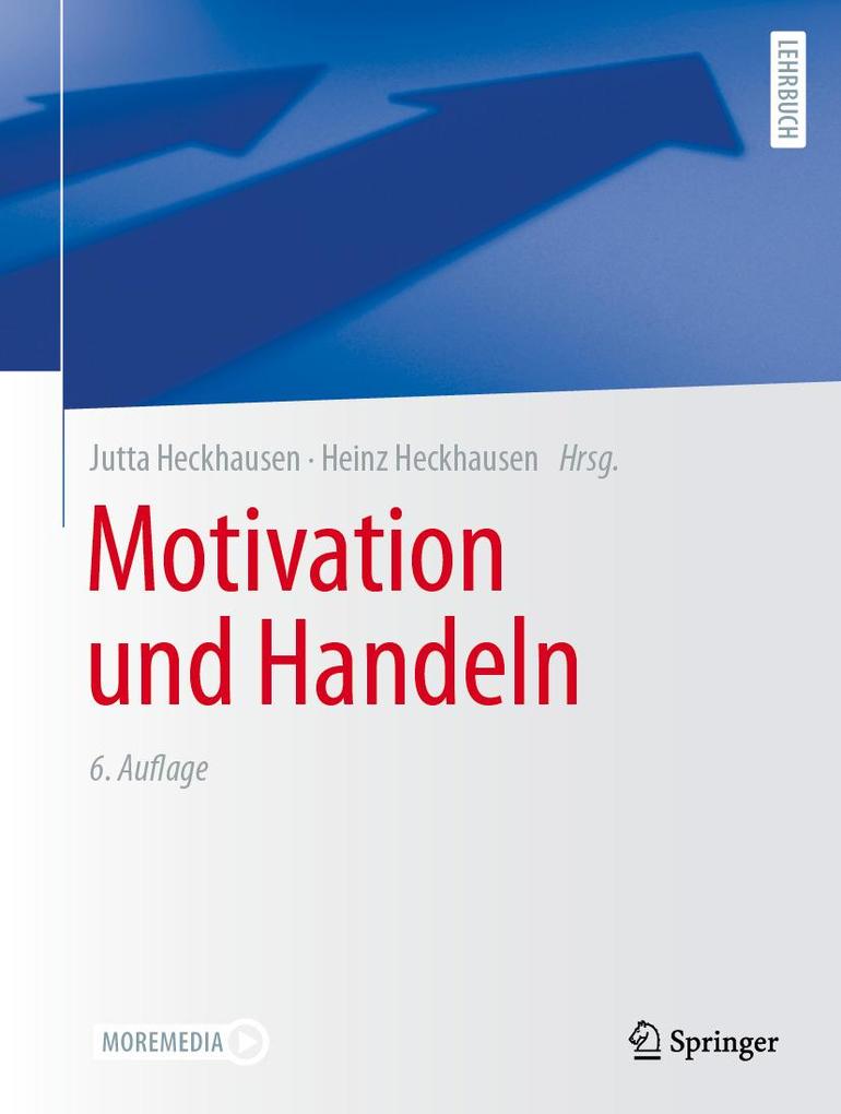 Produktbild: Motivation und Handeln