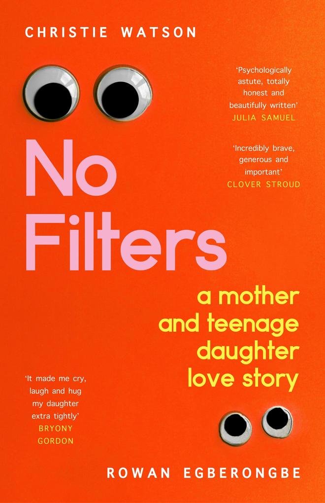 Produktbild: No Filters | Christie Watson, Rowan Egberongbe