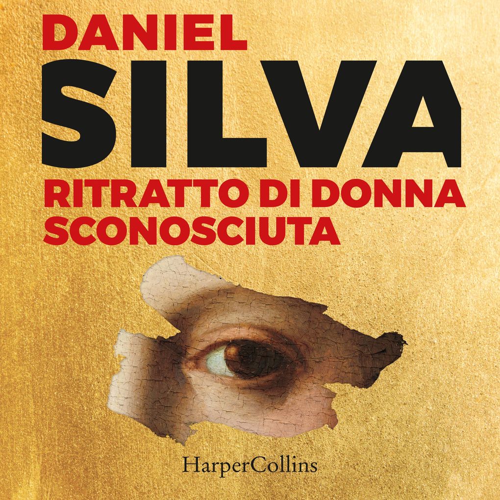 Produktbild: Ritratto di donna sconosciuta | Daniel Silva