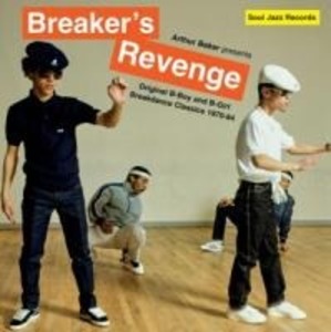Produktbild: Breaker's Revenge! Breakdance Classics 1970-84 | Soul Jazz Records Presents/Various