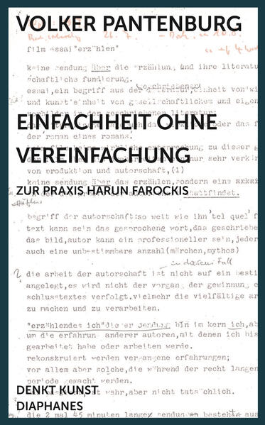 Produktbild: Einfachheit ohne Vereinfachung | Volker Pantenburg