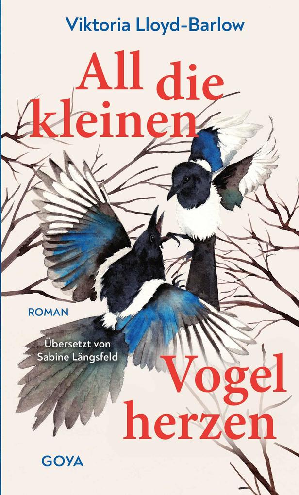 Produktbild: All die kleinen Vogelherzen | Viktoria Lloyd-Barlow