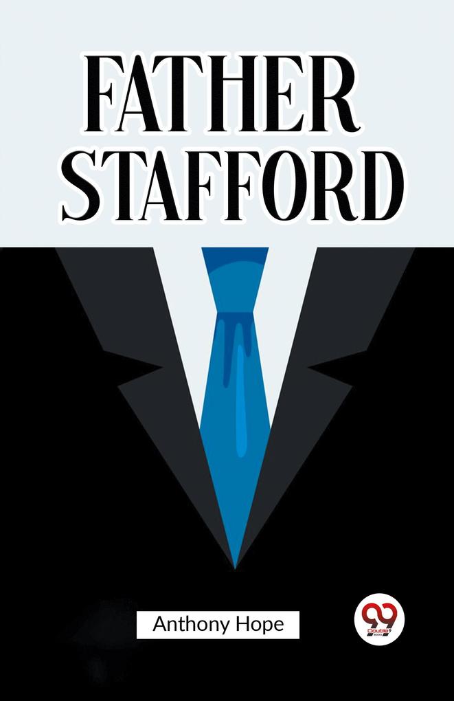 Produktbild: Father Stafford | Anthony Hope