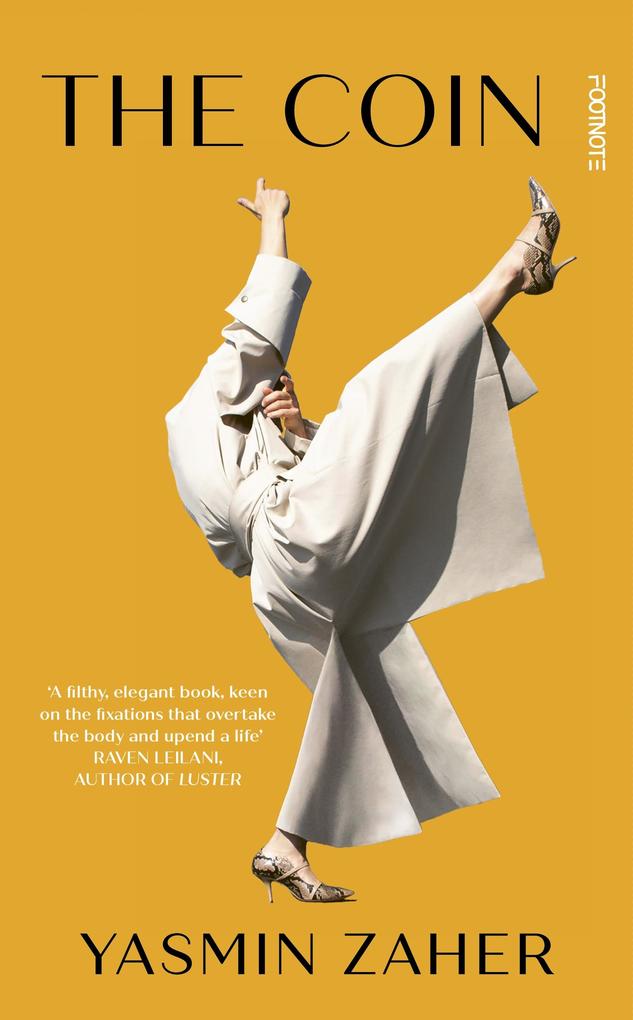 Produktbild: The Coin | Yasmin Zaher