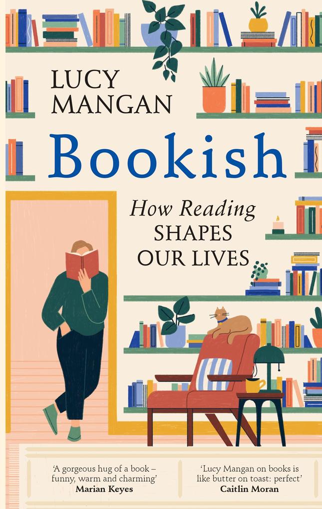 Produktbild: Bookish | Lucy Mangan