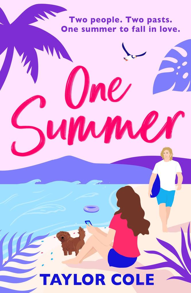 Produktbild: One Summer | Taylor Cole