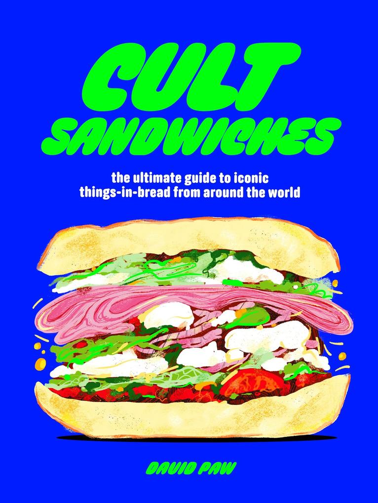 Produktbild: Cult Sandwiches | David Paw