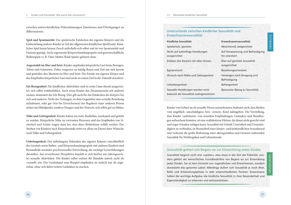 Weitere Ansicht: Sexualpädagogik in der Kita | Jörg Maywald