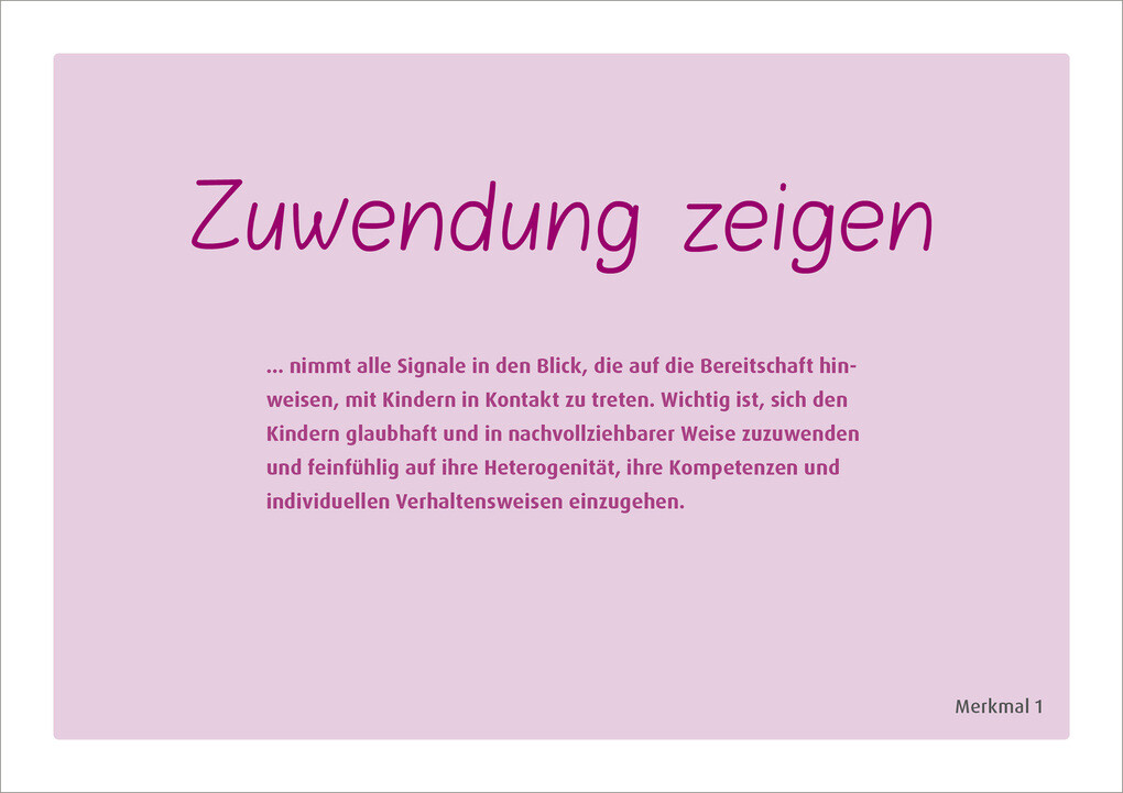 Weitere Ansicht: GInA. Das Kartenset: Impulse für die Kita | Dörte Weltzien, Anne Huber-Kebbe