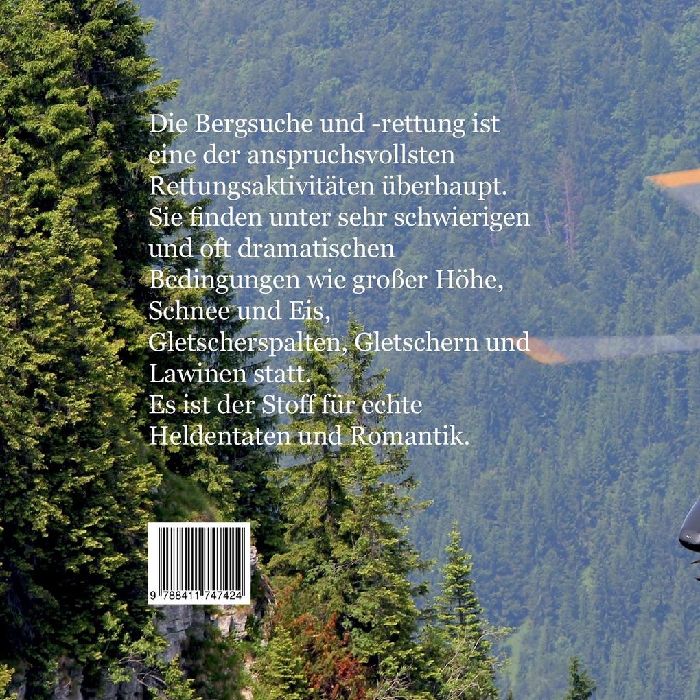 Weitere Ansicht: Bergwacht Fahrzeuge | Cristina Berna, Eric Thomsen