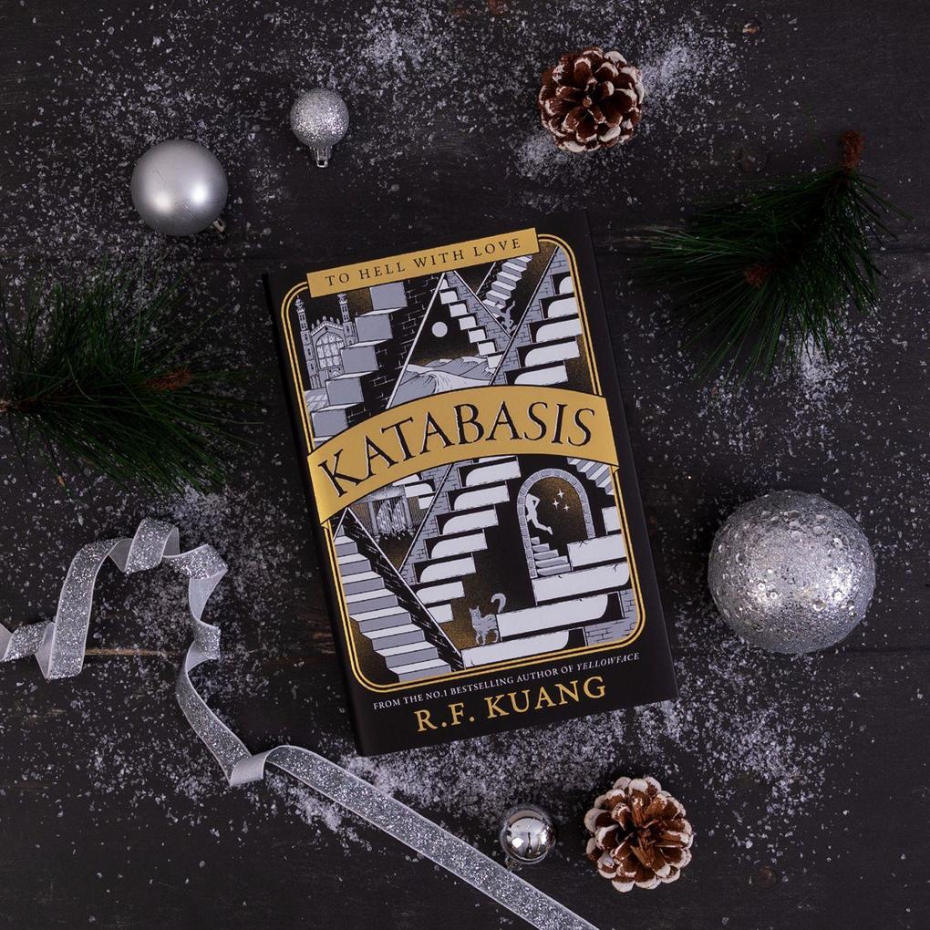 Weitere Ansicht: Katabasis | R. F. Kuang