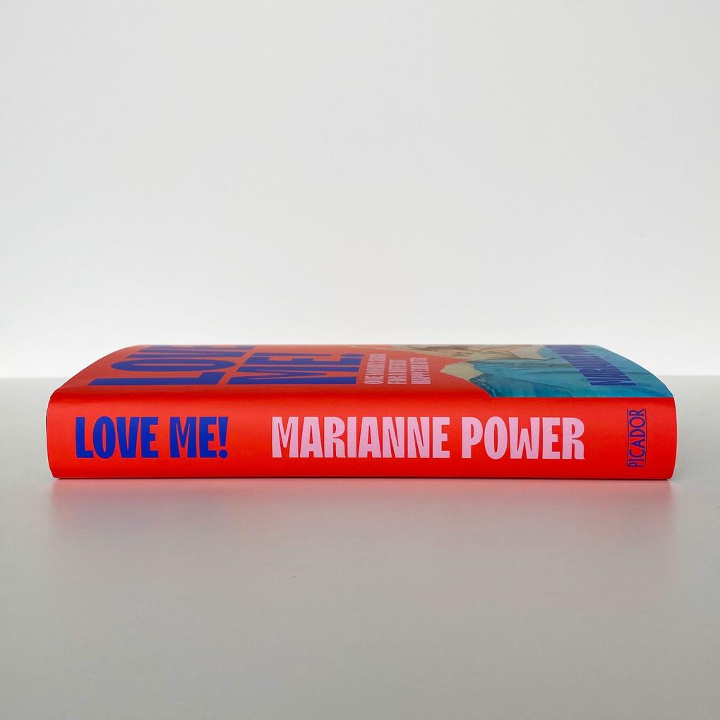 Weitere Ansicht: Love Me! | Marianne Power