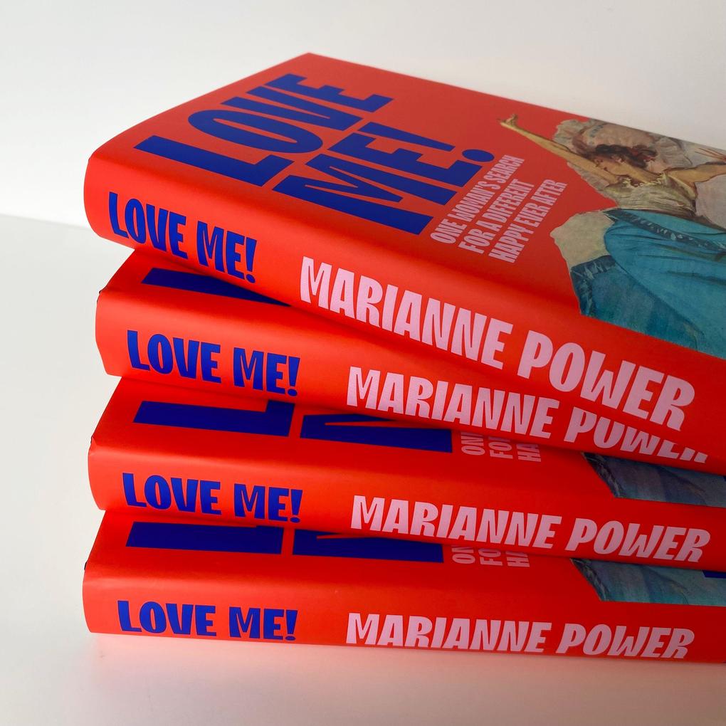 Weitere Ansicht: Love Me! | Marianne Power
