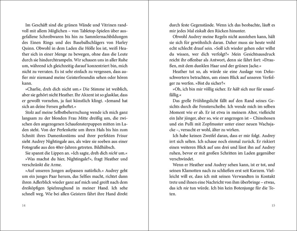 Weitere Ansicht: Sixteen Souls (Souls-Dilogie, Band 1) | Rosie Talbot