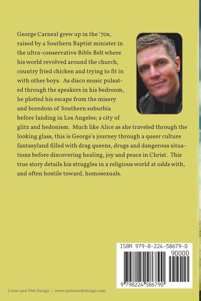 Weitere Ansicht: From Queer To Christ | George Carneal