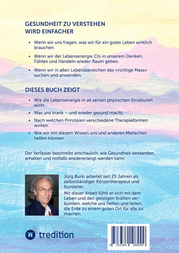 Weitere Ansicht: Der Barfusstherapeut | Jürg Burki