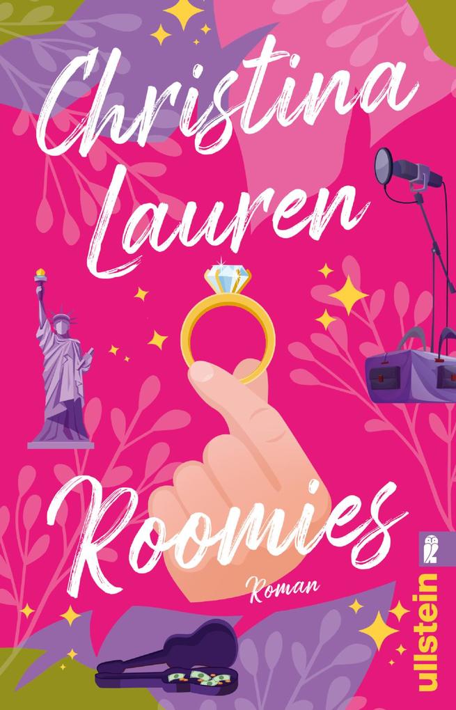 Weitere Ansicht: Roomies | Christina Lauren