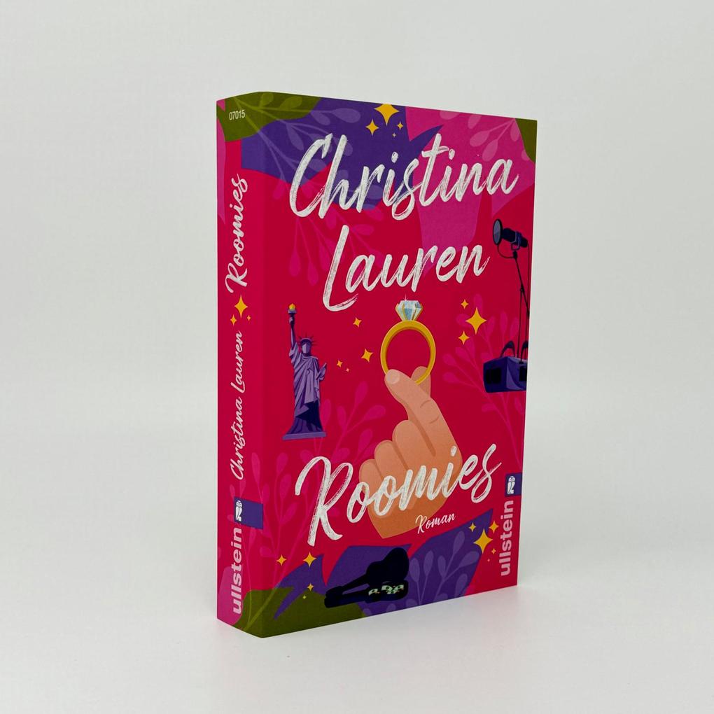 Weitere Ansicht: Roomies | Christina Lauren