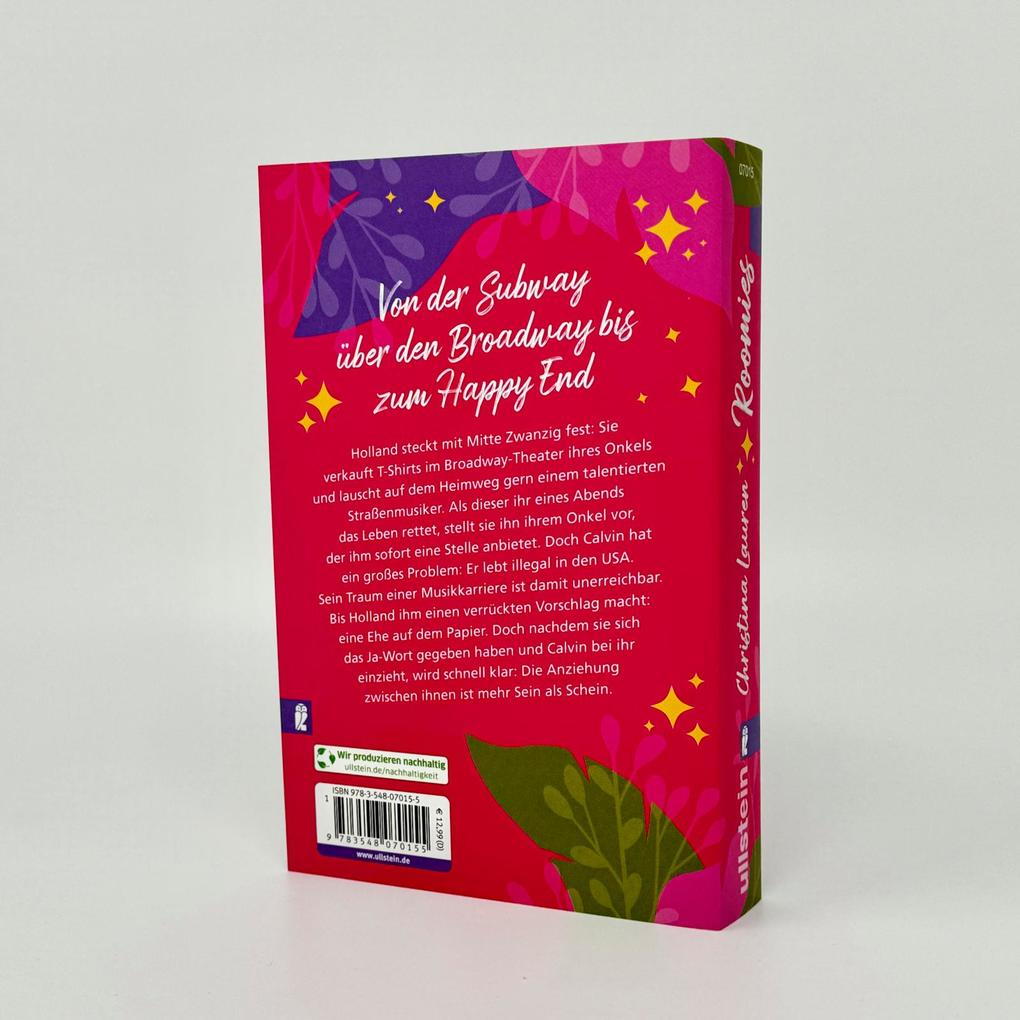 Weitere Ansicht: Roomies | Christina Lauren