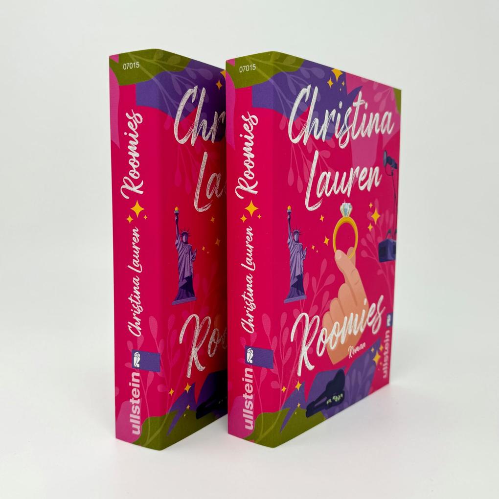 Weitere Ansicht: Roomies | Christina Lauren