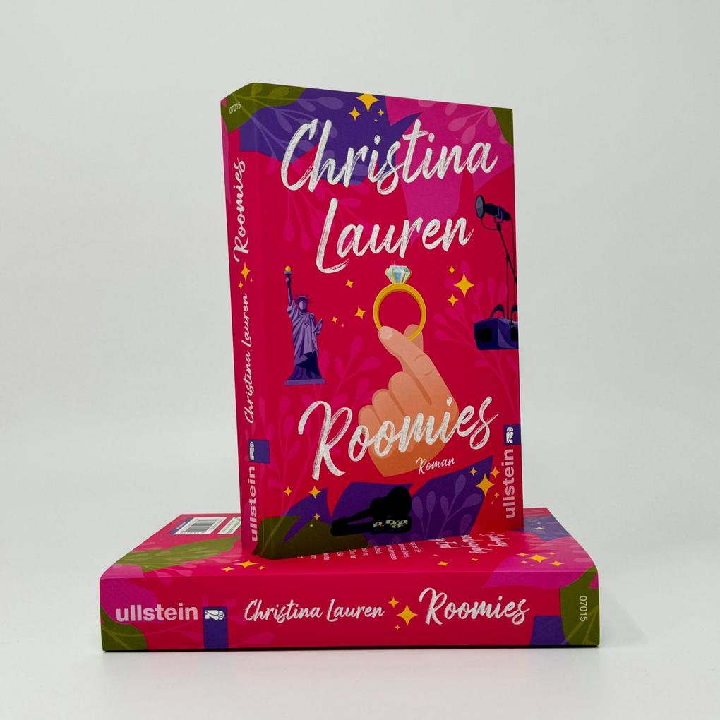 Weitere Ansicht: Roomies | Christina Lauren