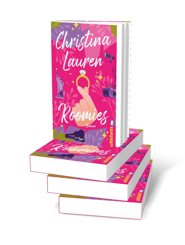 Weitere Ansicht: Roomies | Christina Lauren