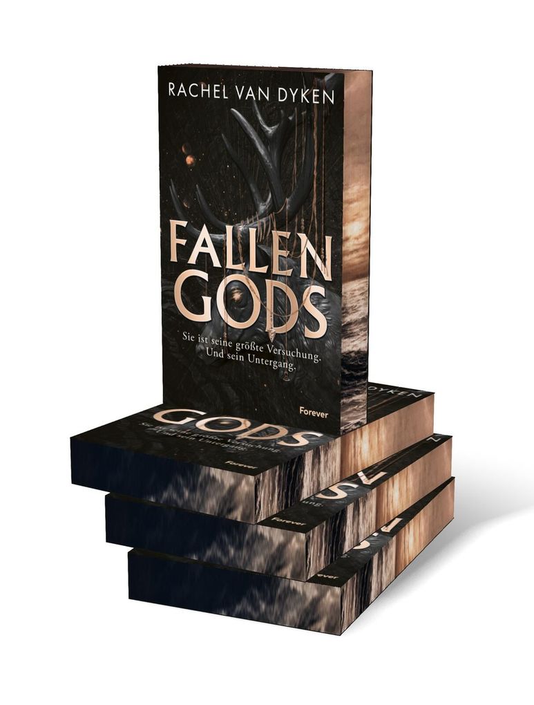 Weitere Ansicht: Fallen Gods | Rachel Van Dyken