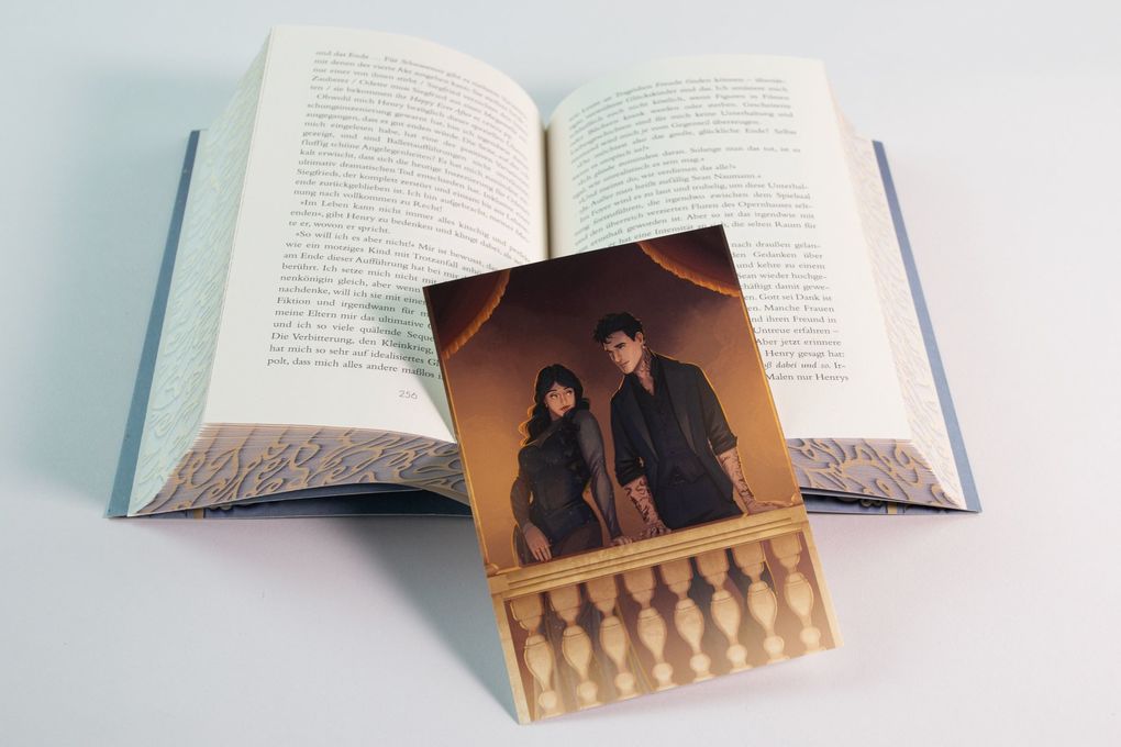 Weitere Ansicht: Covered Colors (Golden Hearts, Band 2) | Marina Neumeier