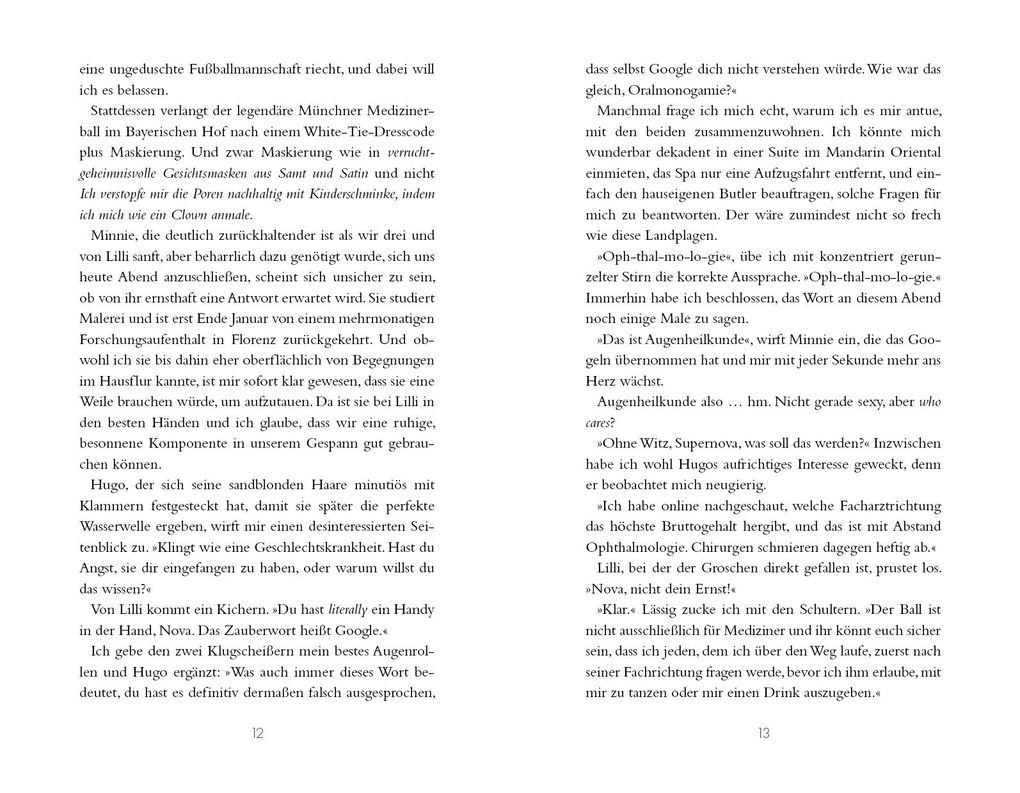 Weitere Ansicht: Covered Colors (Golden Hearts, Band 2) | Marina Neumeier