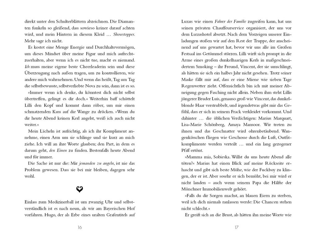 Weitere Ansicht: Covered Colors (Golden Hearts, Band 2) | Marina Neumeier