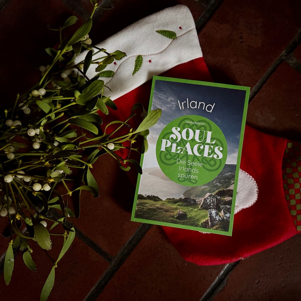 Weitere Ansicht: Soul Places Irland - Die Seele Irlands spüren | Sandra Böttcher