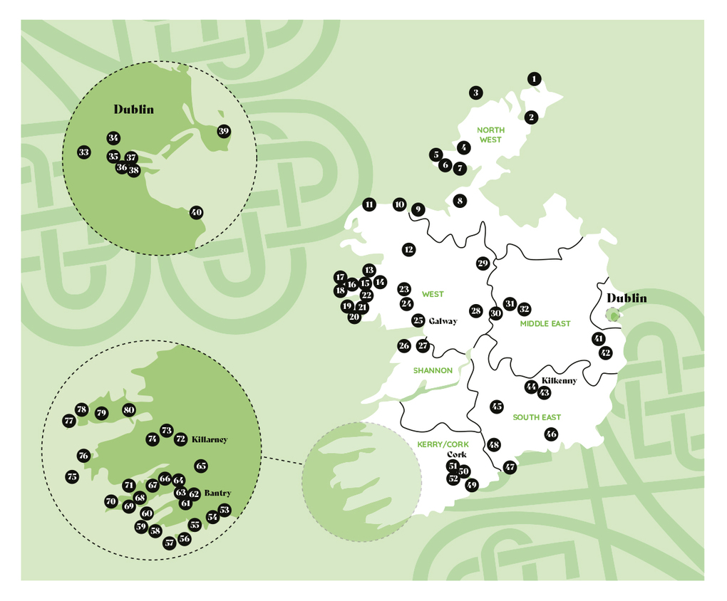 Weitere Ansicht: Soul Places Irland - Die Seele Irlands spüren | Sandra Böttcher