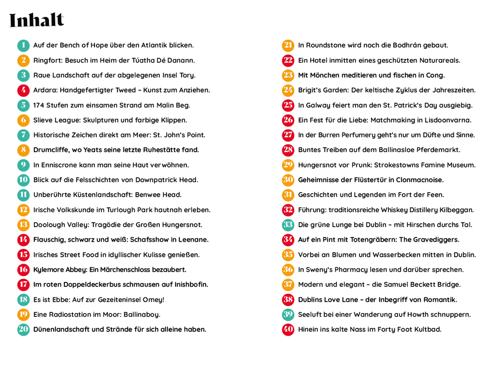 Weitere Ansicht: Soul Places Irland - Die Seele Irlands spüren | Sandra Böttcher