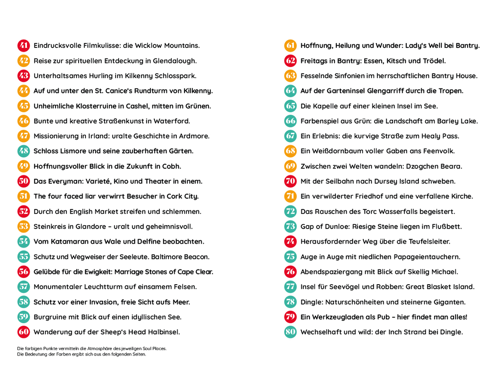 Weitere Ansicht: Soul Places Irland - Die Seele Irlands spüren | Sandra Böttcher