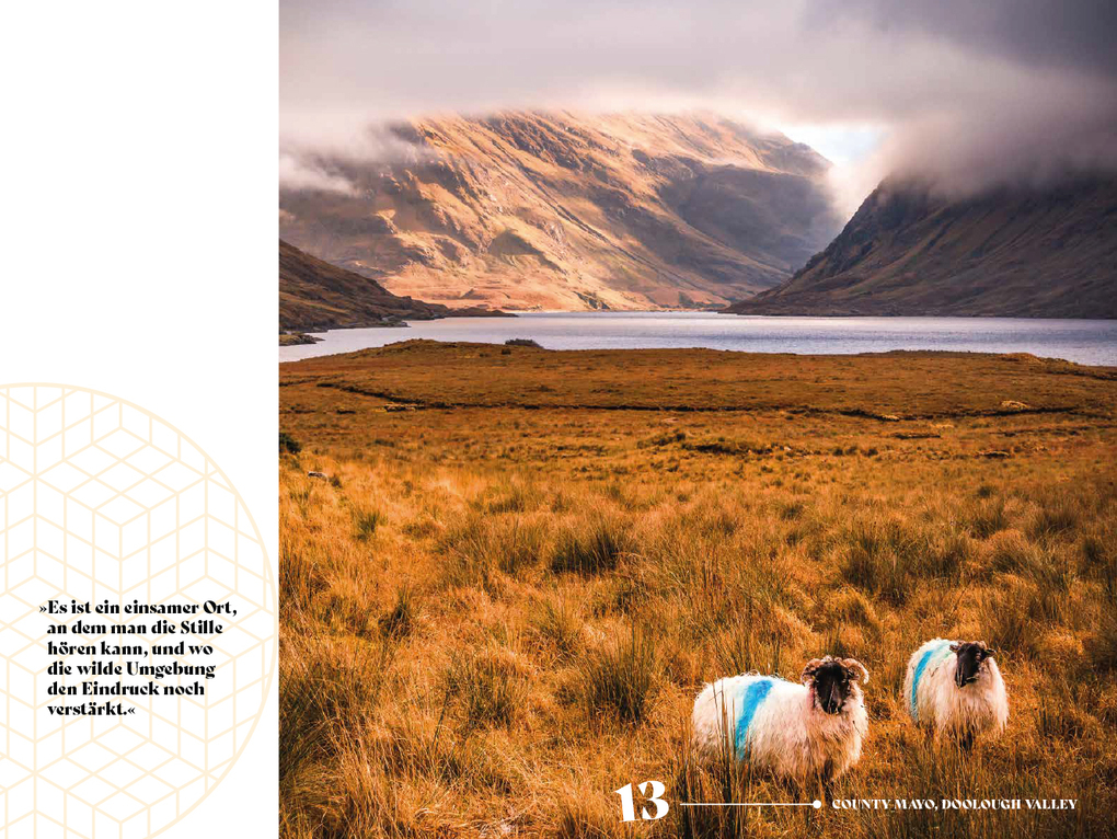 Weitere Ansicht: Soul Places Irland - Die Seele Irlands spüren | Sandra Böttcher