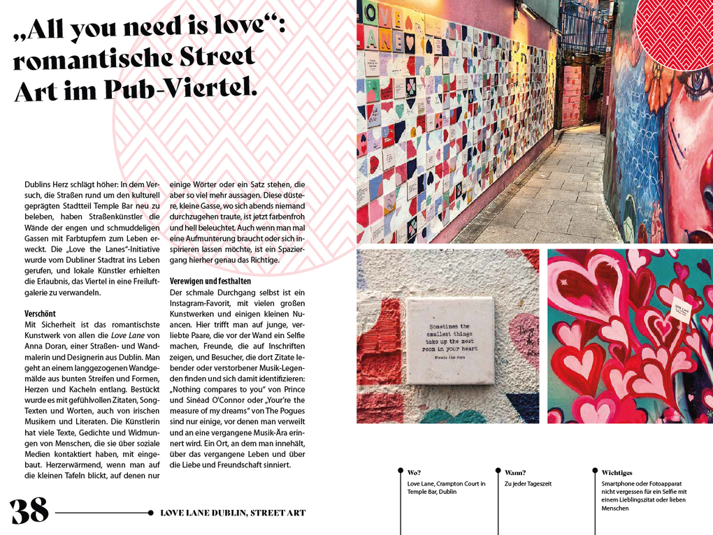 Weitere Ansicht: Soul Places Irland - Die Seele Irlands spüren | Sandra Böttcher