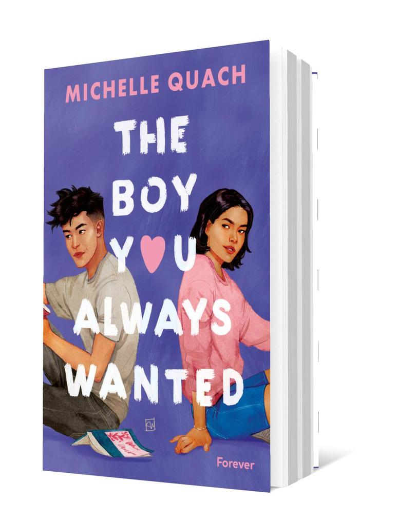 Weitere Ansicht: The boy you always wanted | Michelle Quach