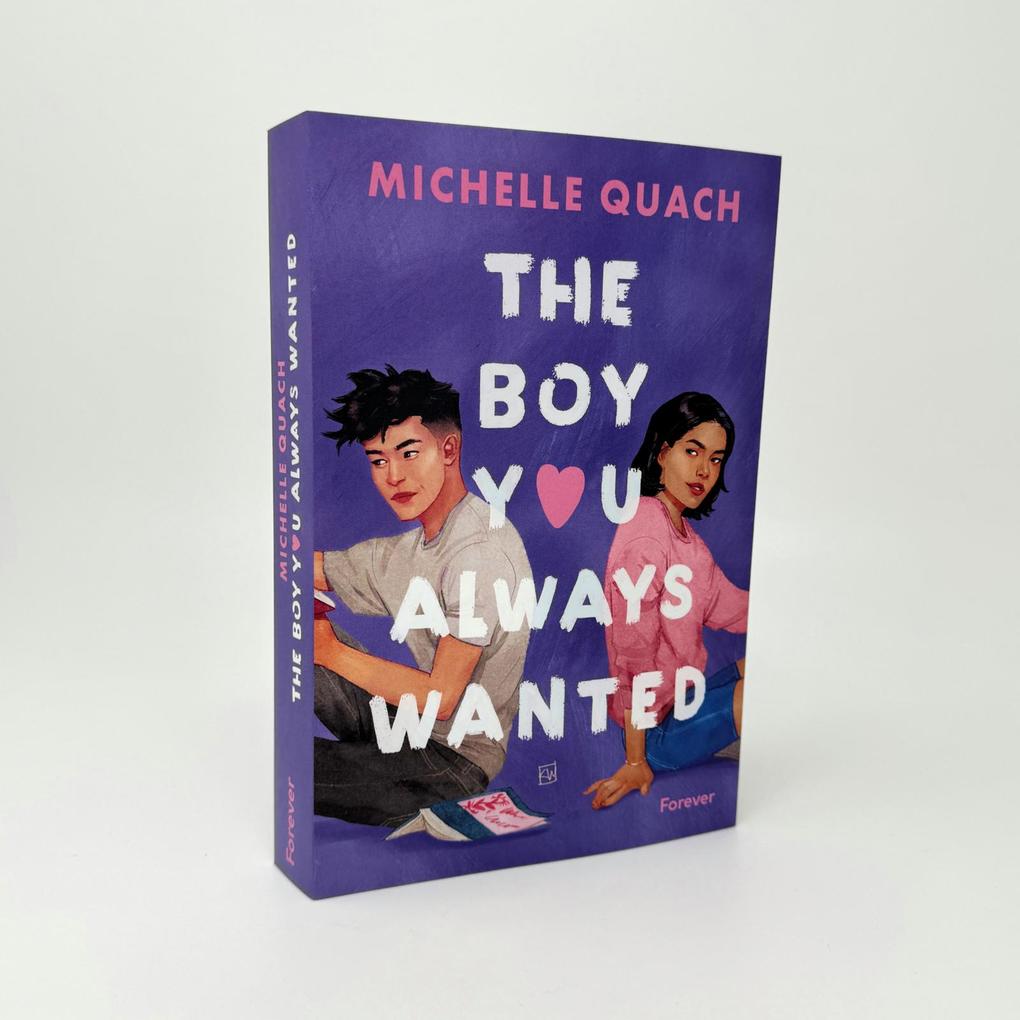 Weitere Ansicht: The boy you always wanted | Michelle Quach